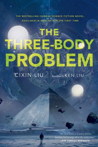 Three Body Problem cover